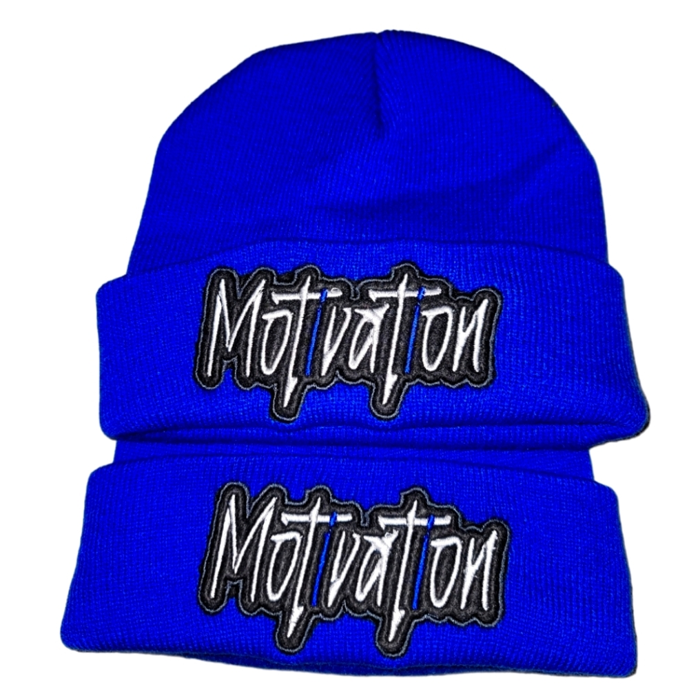 Motivation Toddler Hat